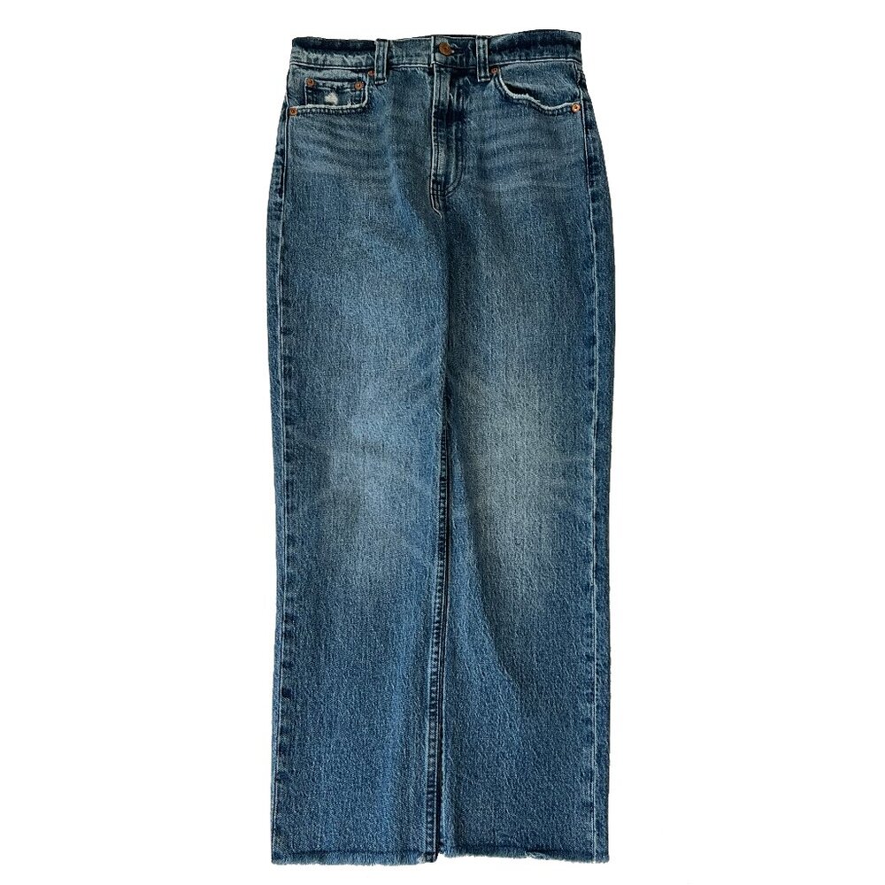 GAP Jeans Women's Size 26 | 2S Cheeky Straight High Rise